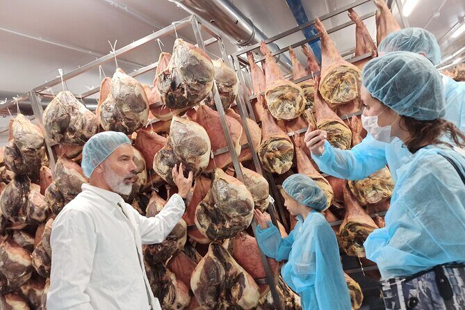 Small-Group Prosciutto Factory 4-Hour Tasting Tour in Bologna - Prosciutto Factory Access Near Bologna: Why This Tour Feels Worth It