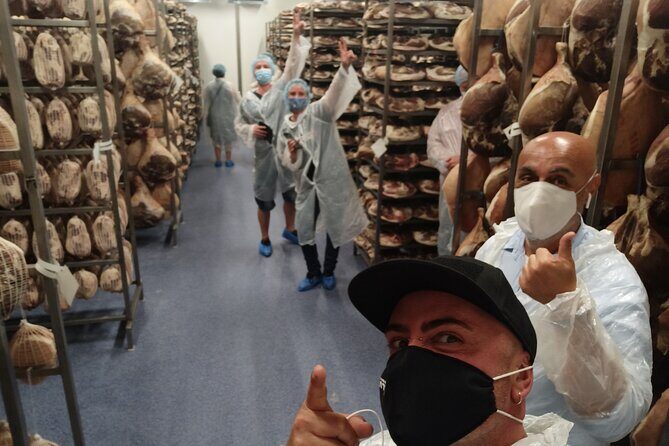 Small-Group Prosciutto Factory 4-Hour Tasting Tour in Bologna - Inside Monteveglio: What You’ll Actually See in the Factory Tour
