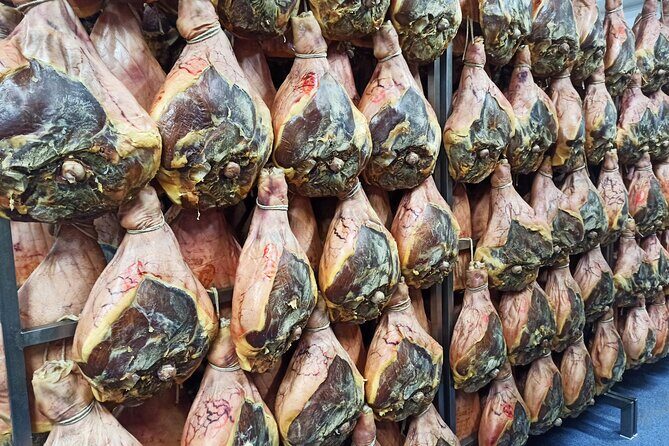 Small-Group Prosciutto Factory 4-Hour Tasting Tour in Bologna - Logistics That Matter: What’s Included, What’s Not, and What to Bring
