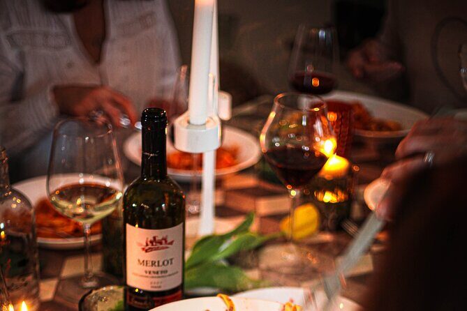 Stay Hungry Stay Bologna - Wine Tasting You Can Remember: Grapes and Pairing Logic