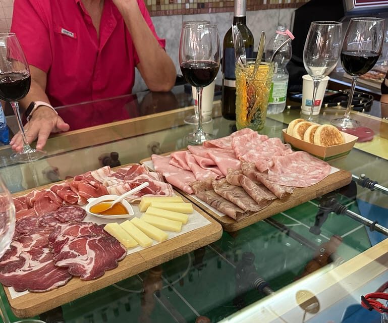 Taste Bologna's Culinary Treasure with a local - Meeting Frédéric: The Human Part That Makes the Food Stick