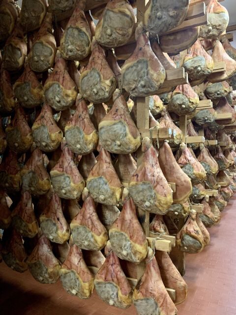 Taste of Modena: Prosciutto, Parmesan, Balsamic & Ferrari - The other countryside food stops: guided tasting, regional bites, and refreshment