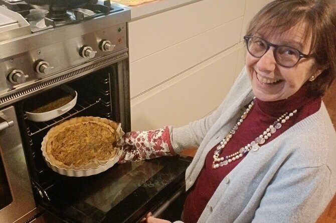 Traditional Bolognese Cooking Class in Bologna with Giovanna S - Drinks, dog interruptions, and why the evening stays relaxed