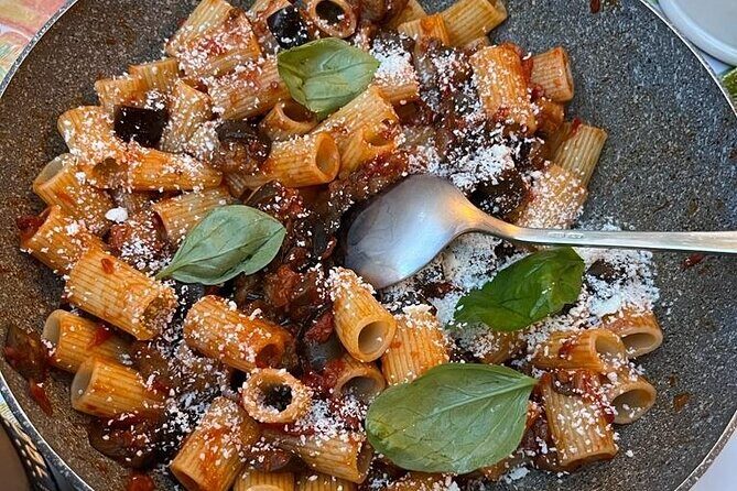 Traditional Bolognese Cooking Class in Bologna with Giovanna S - The hands-on cooking: pasta, risotto, and classic desserts